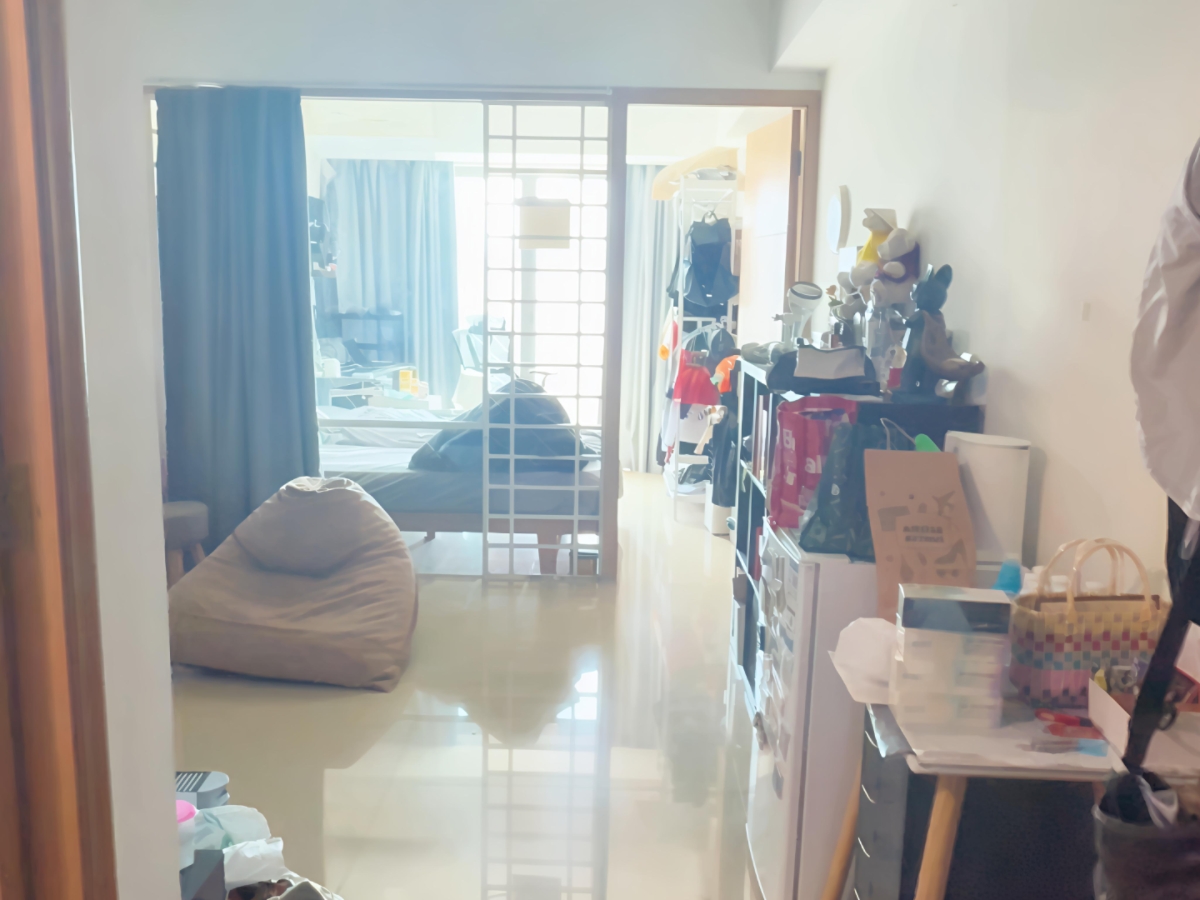 南光城市花园视频看房
