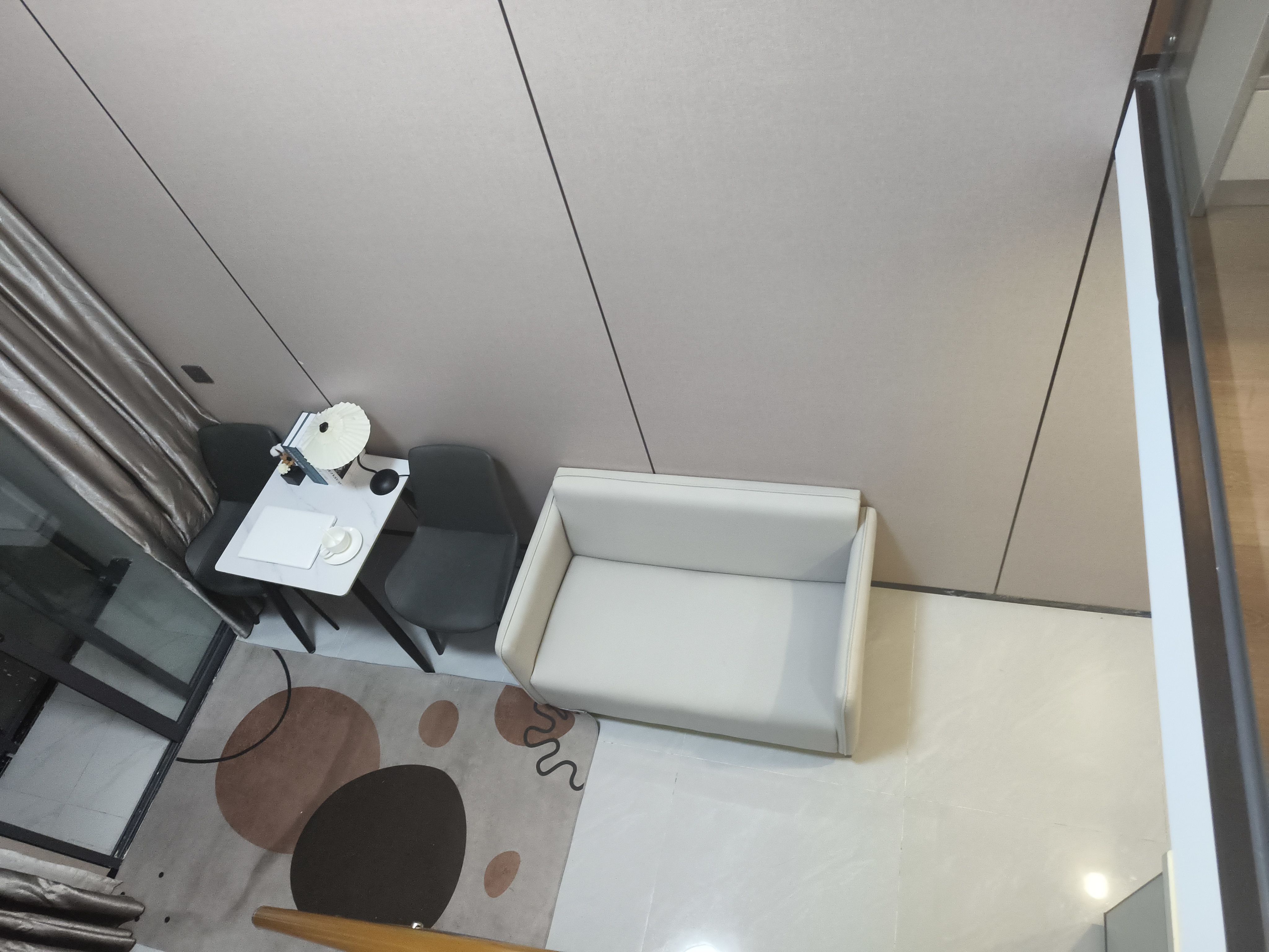 悦安居视频看房