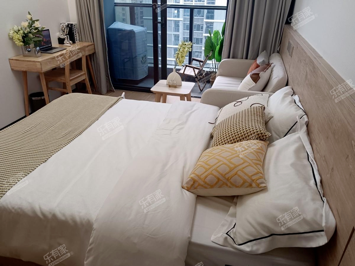 华强城四期视频看房