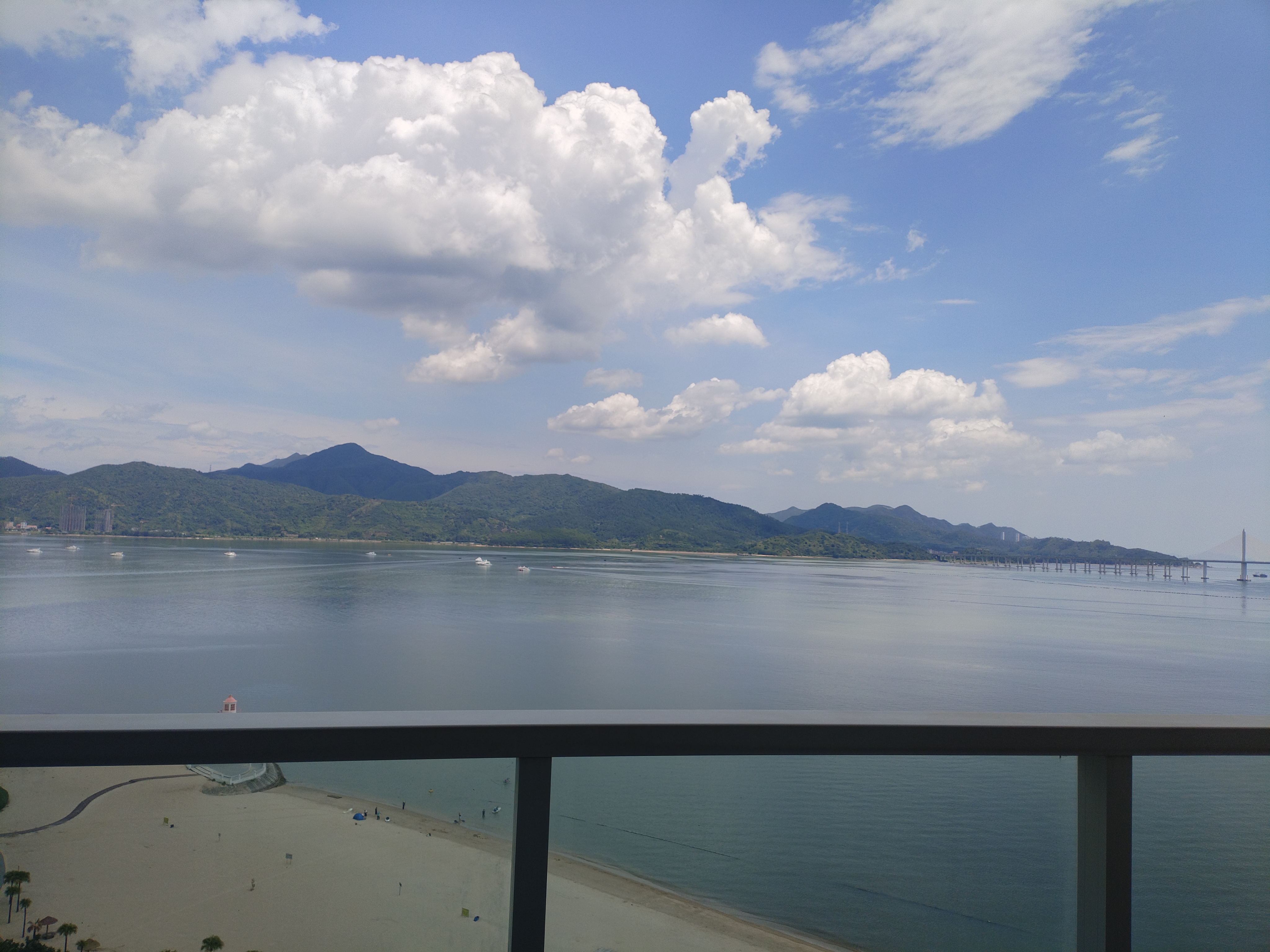 融创海湾半岛视频看房
