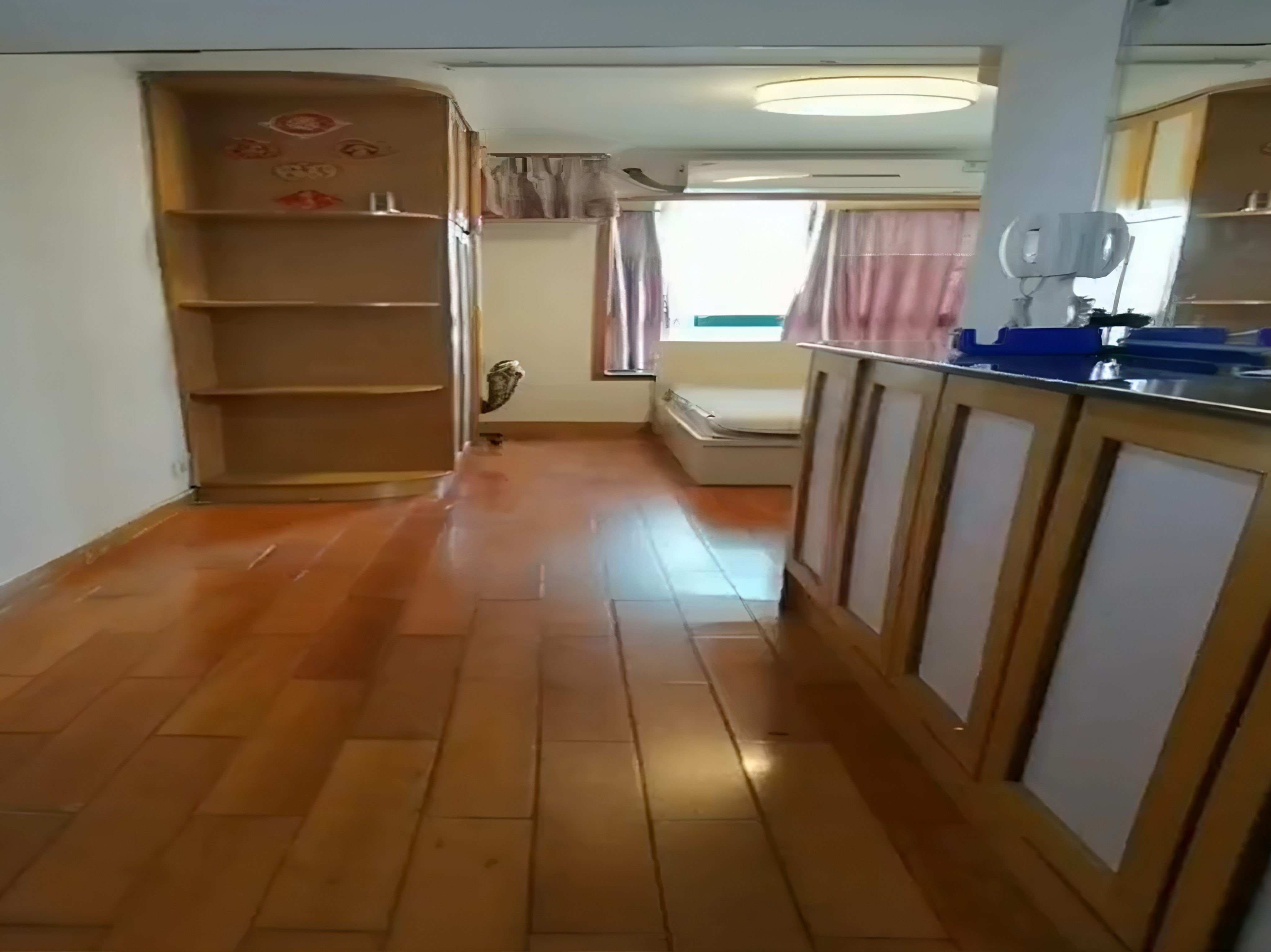 皇御苑A区视频看房