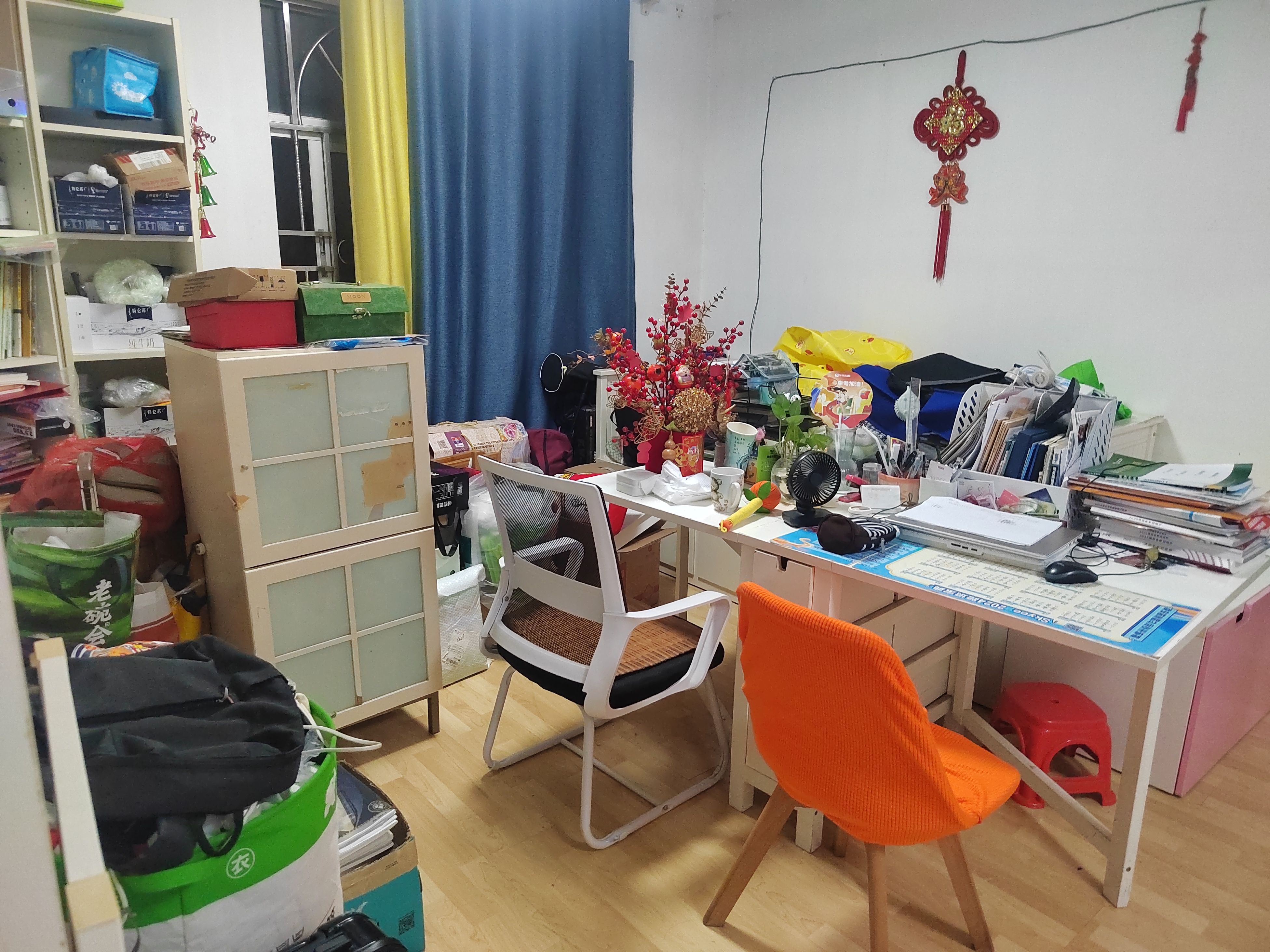 柏丽花园视频看房