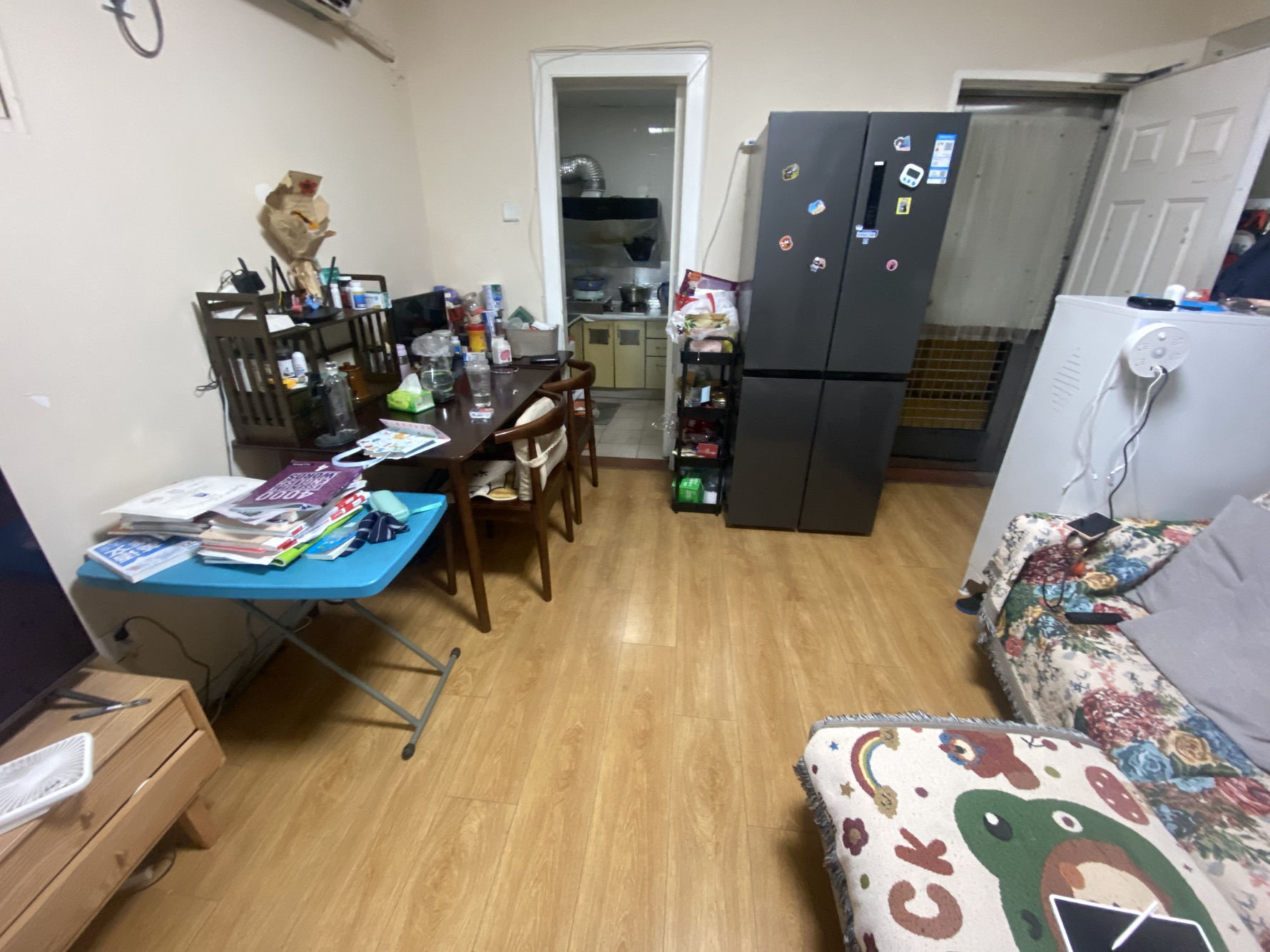 百花园一期视频看房