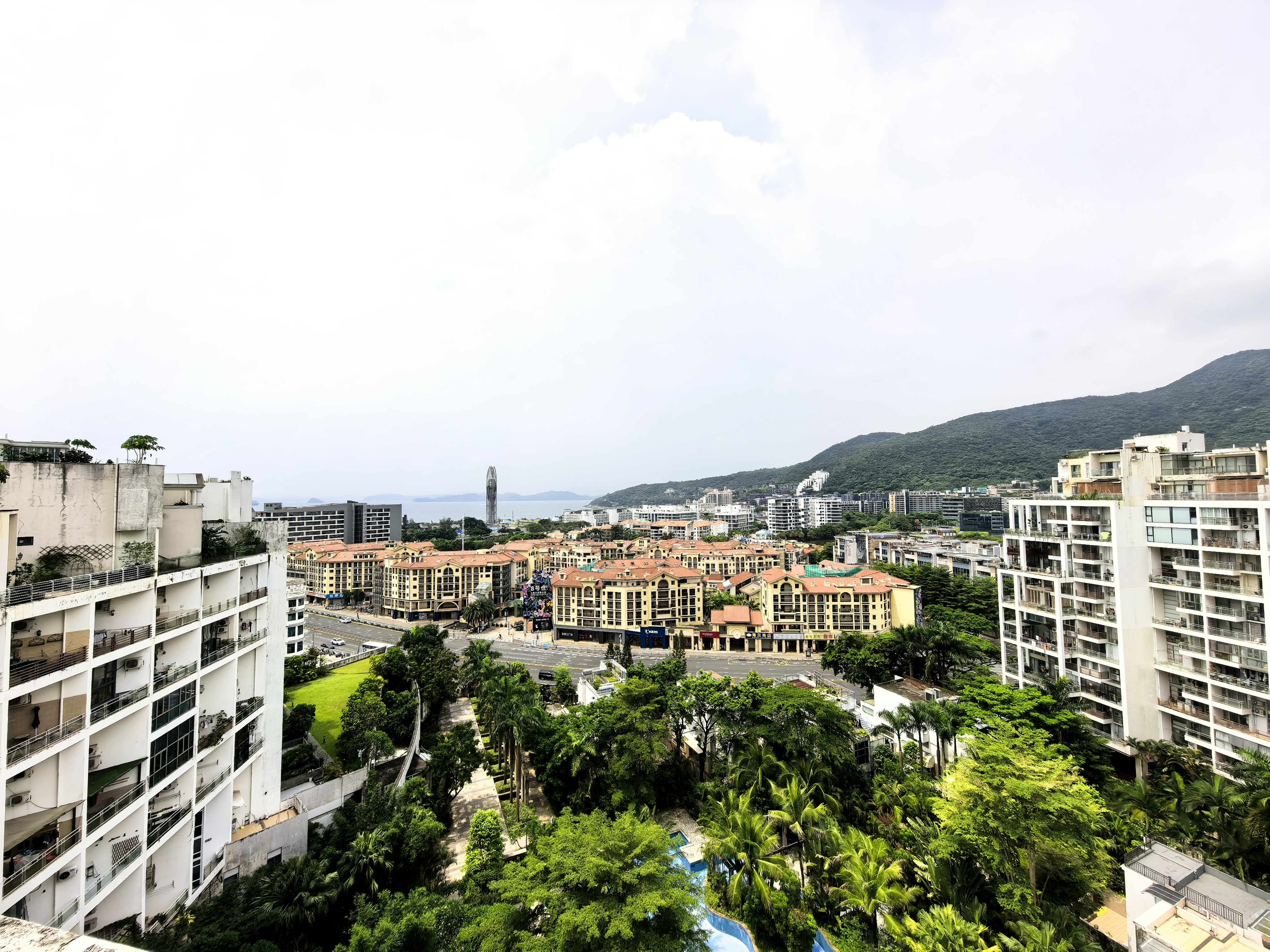 心海伽蓝雅居视频看房