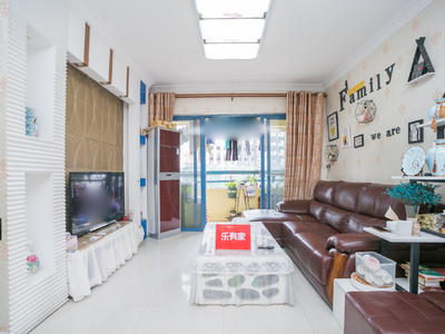 房子是业主简单整洁装修，看起来很舒适，保养的好-深圳中城康桥二期租房