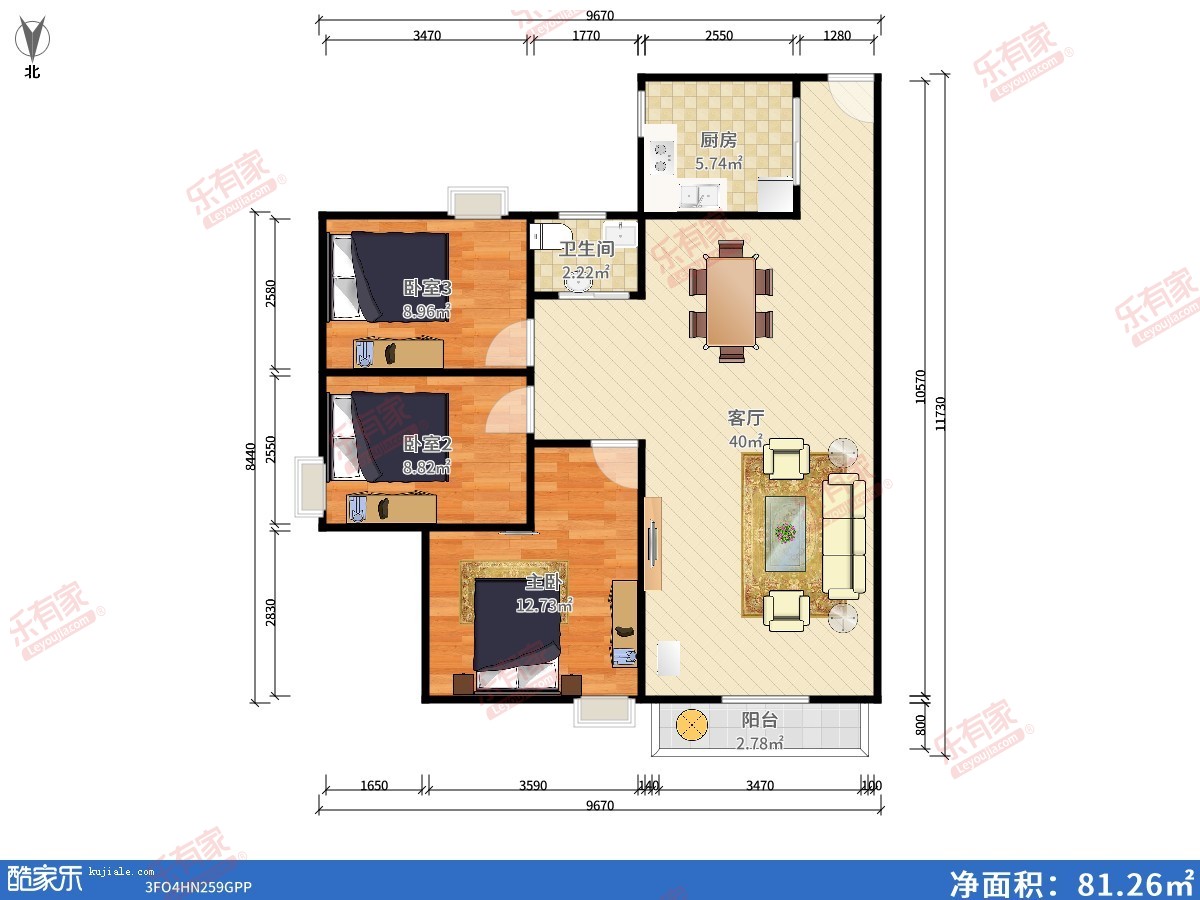 河源雅居乐花园户型图