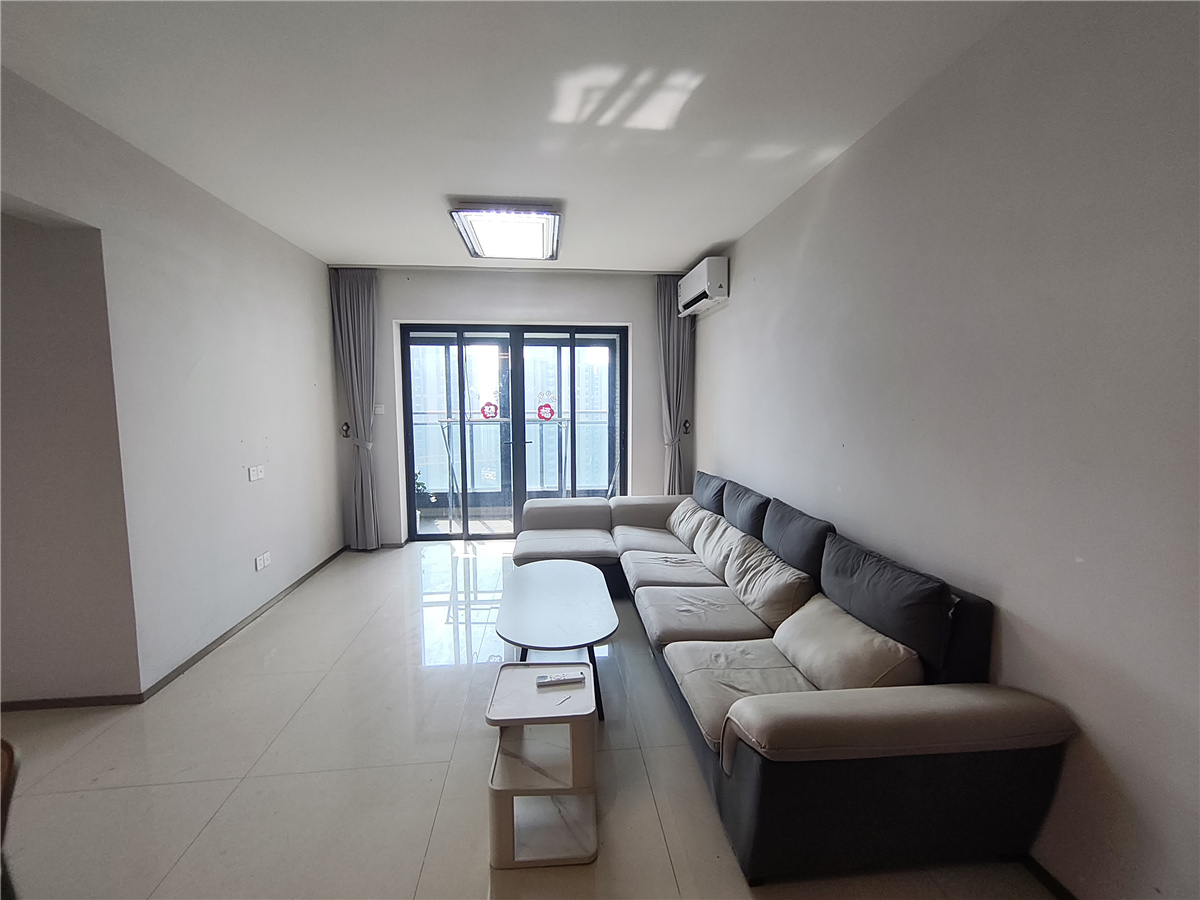 时代香海彼岸 3房2厅2卫 94.89㎡-深圳时代香海彼岸租房