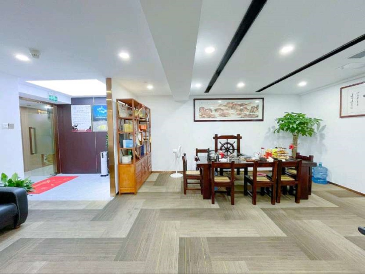 国贸商住大厦视频看房