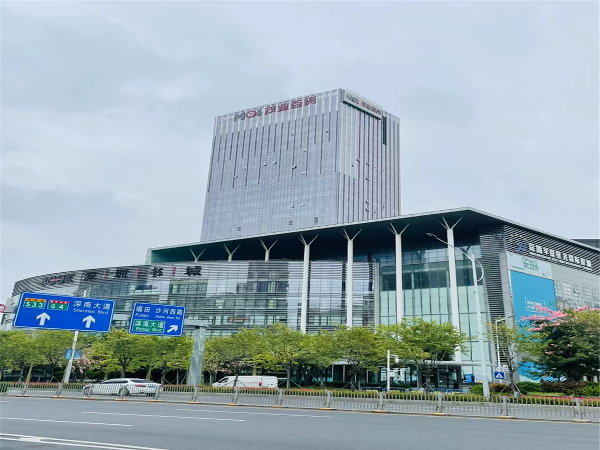 茂业时代广场视频看房