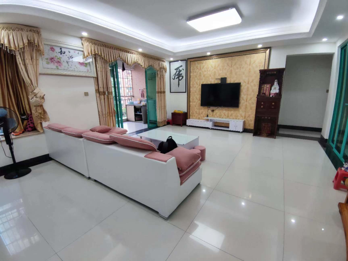 尚岭新筑 4房2厅2卫 133.73㎡-江门尚岭新筑租房