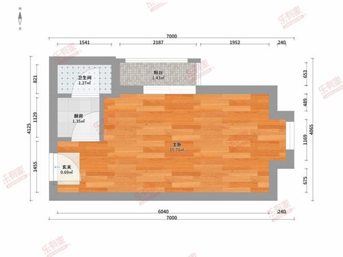 文锦渡关口海关三院视频看房