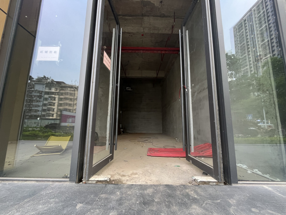 合正方洲泓园视频看房