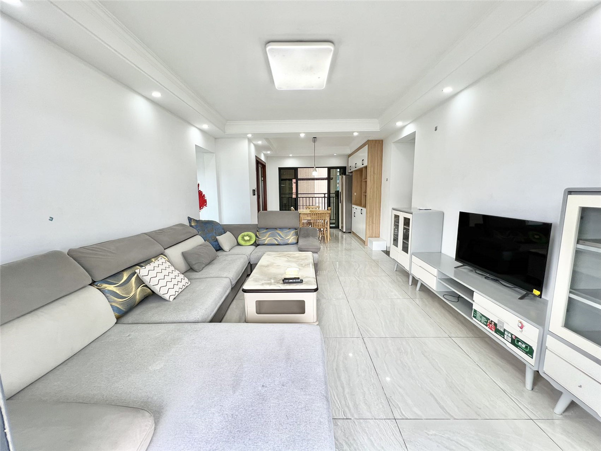 鼎峰国汇山 3房2厅2卫 118.7㎡-惠州鼎峰国汇山租房