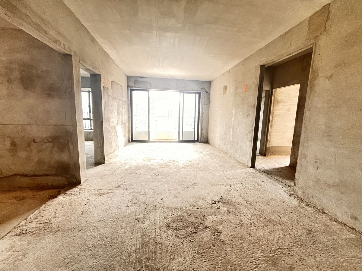 方直城市时代 3房2厅2卫 101㎡-佛山方直城市时代租房