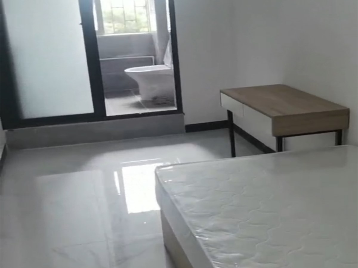 房子很方正-深圳金沙花园(福田)租房