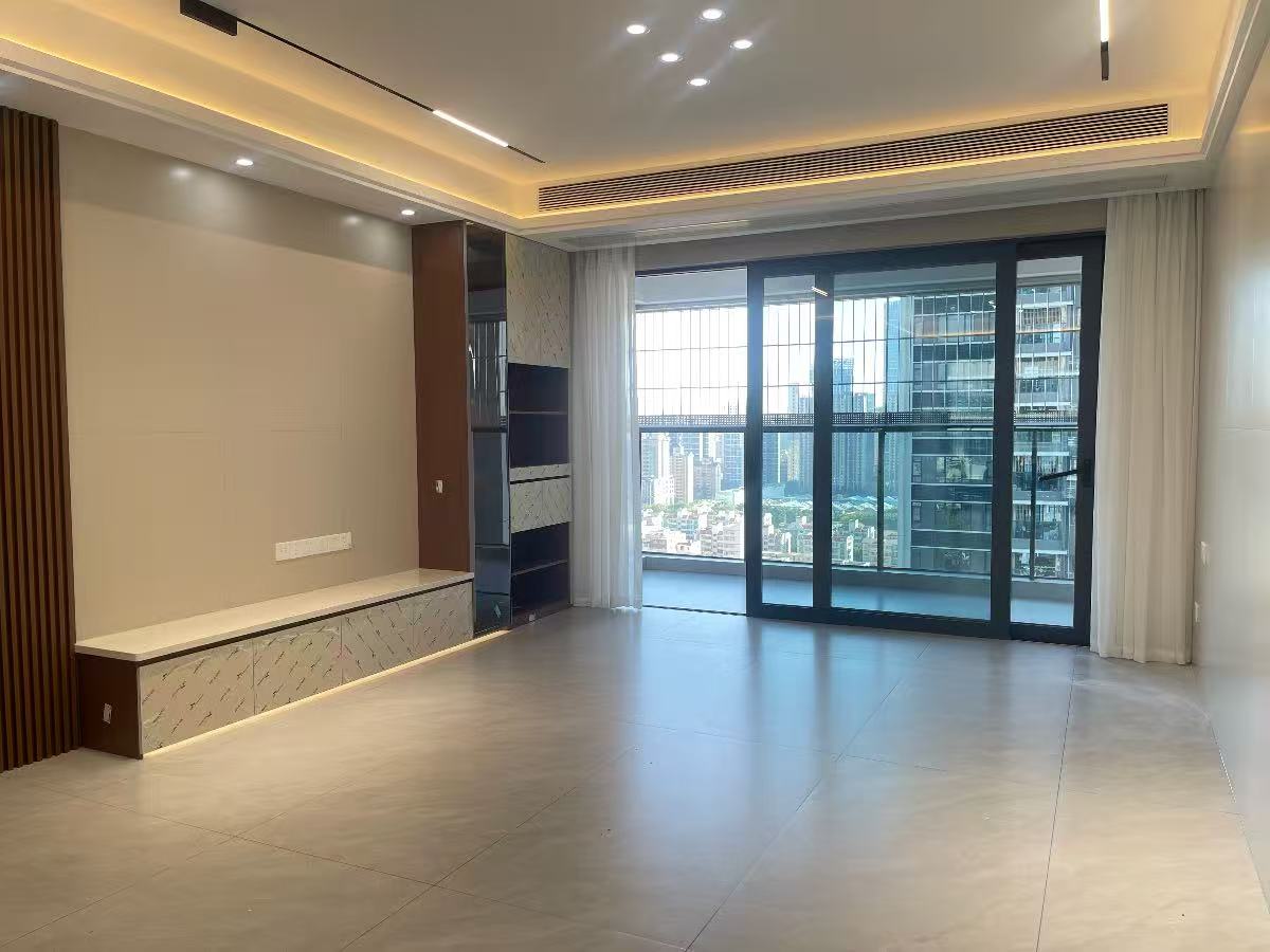 东建明德城 4房2厅3卫 155㎡-佛山东建明德城租房