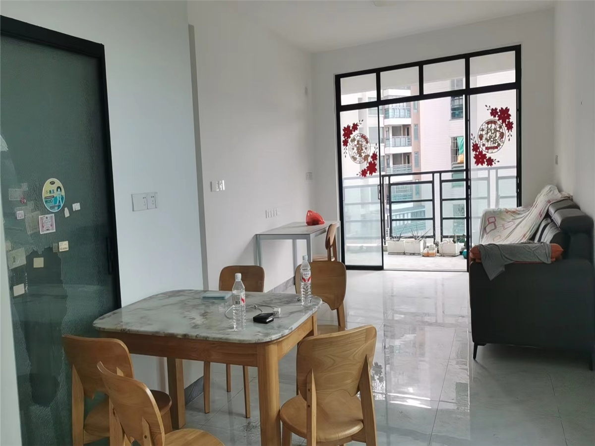 盛河湾 3房2厅2卫 105㎡-江门盛河湾租房