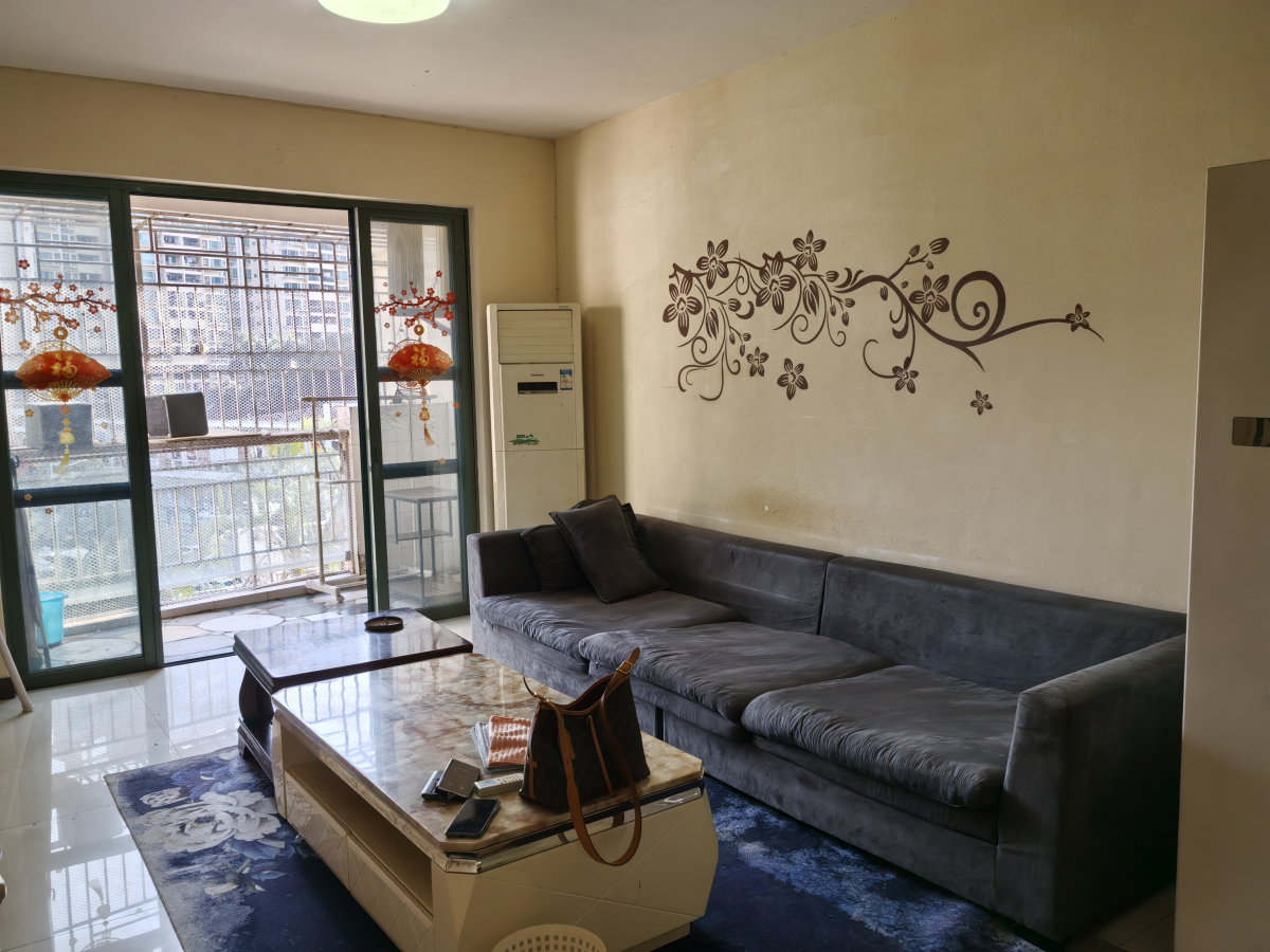 三房面积大，性比高，租金便宜，地理位置好，配套设备好-佛山满庭芳租房