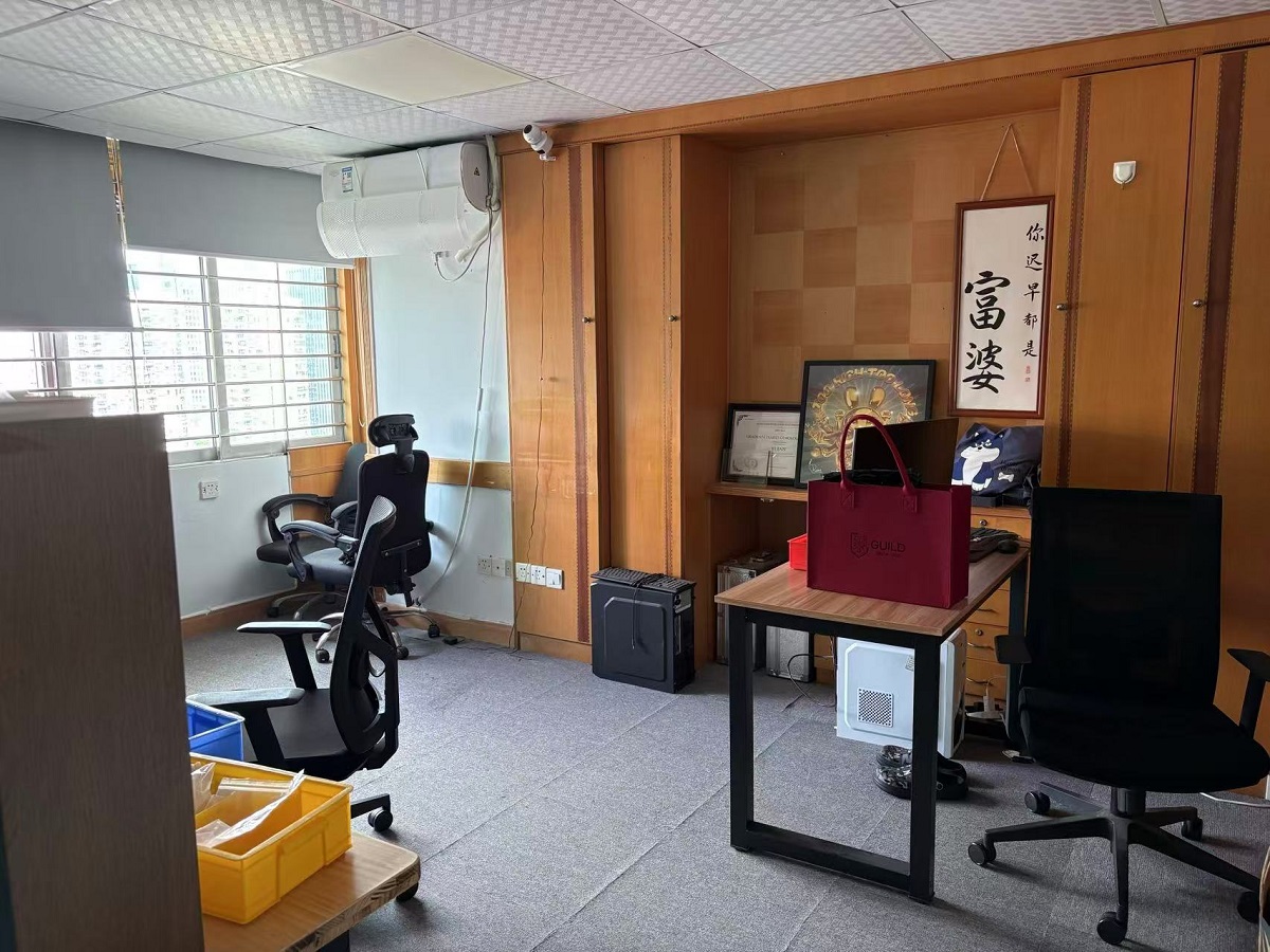 翠竹大厦 写字楼 70㎡