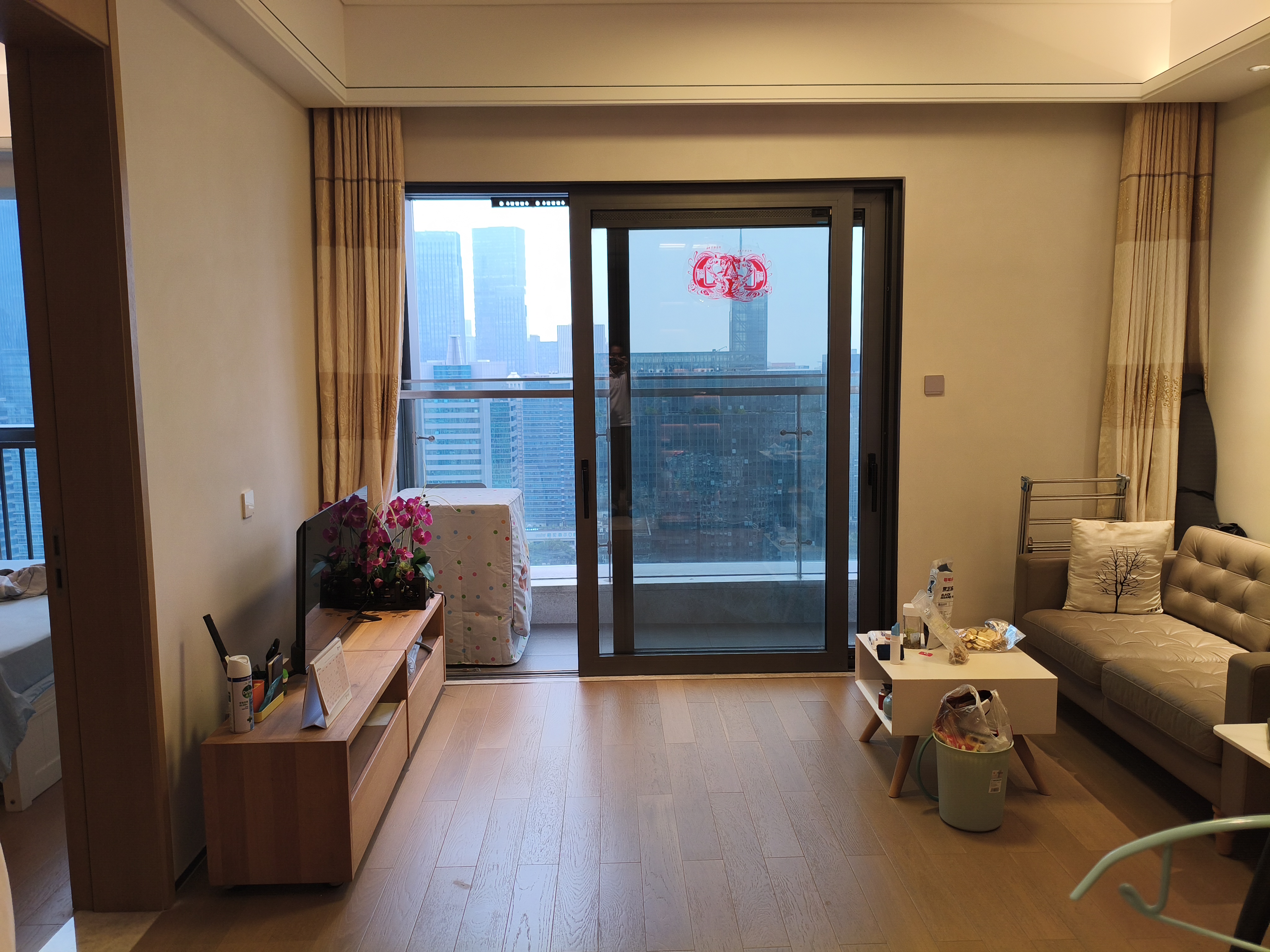 深业中城 1房1厅1卫 70.88㎡-深圳深业中城租房