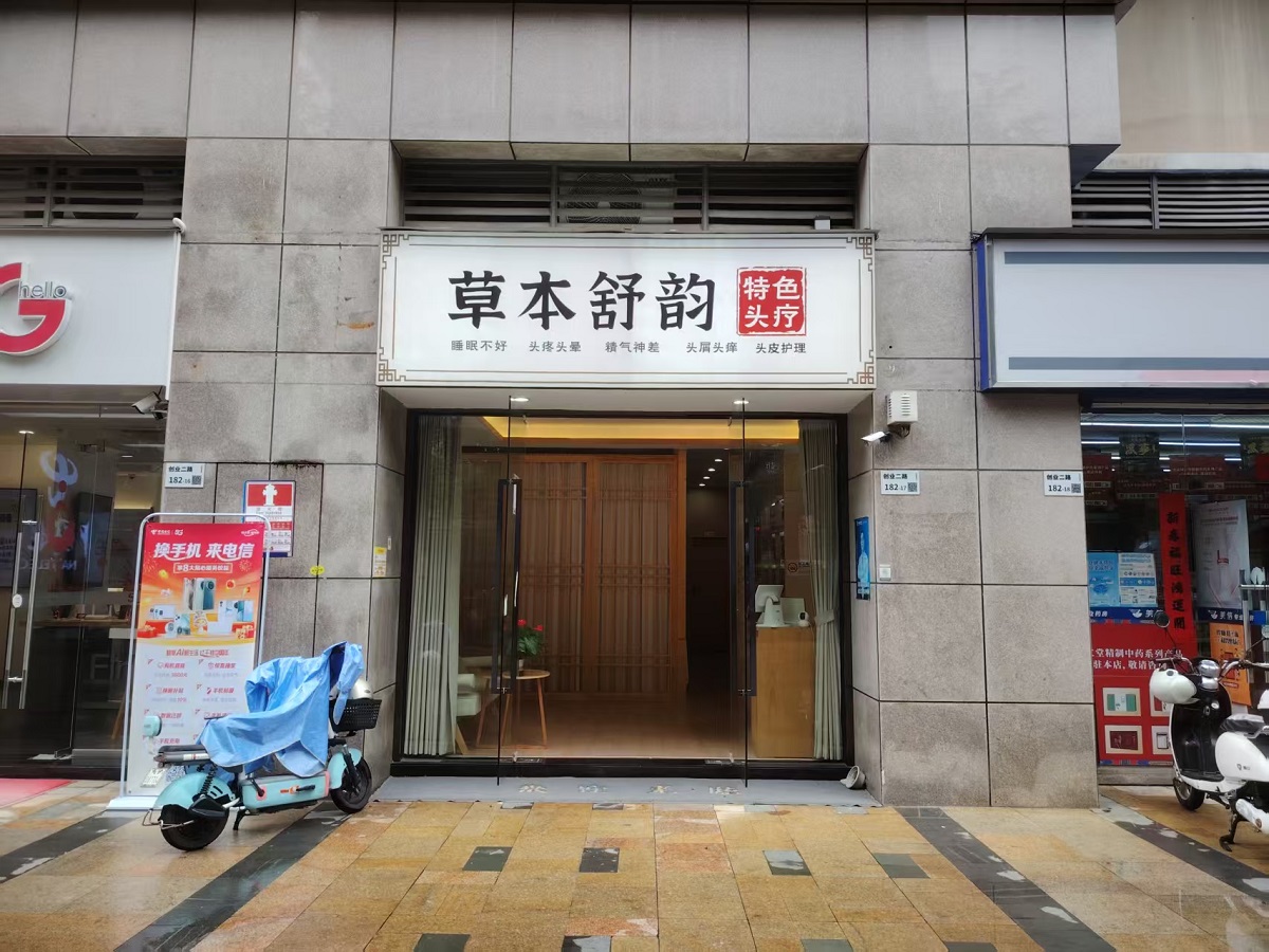 商业街临街铺