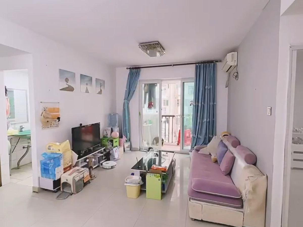 东方海雅居 2房2厅1卫 64.14㎡-惠州东方海雅居租房