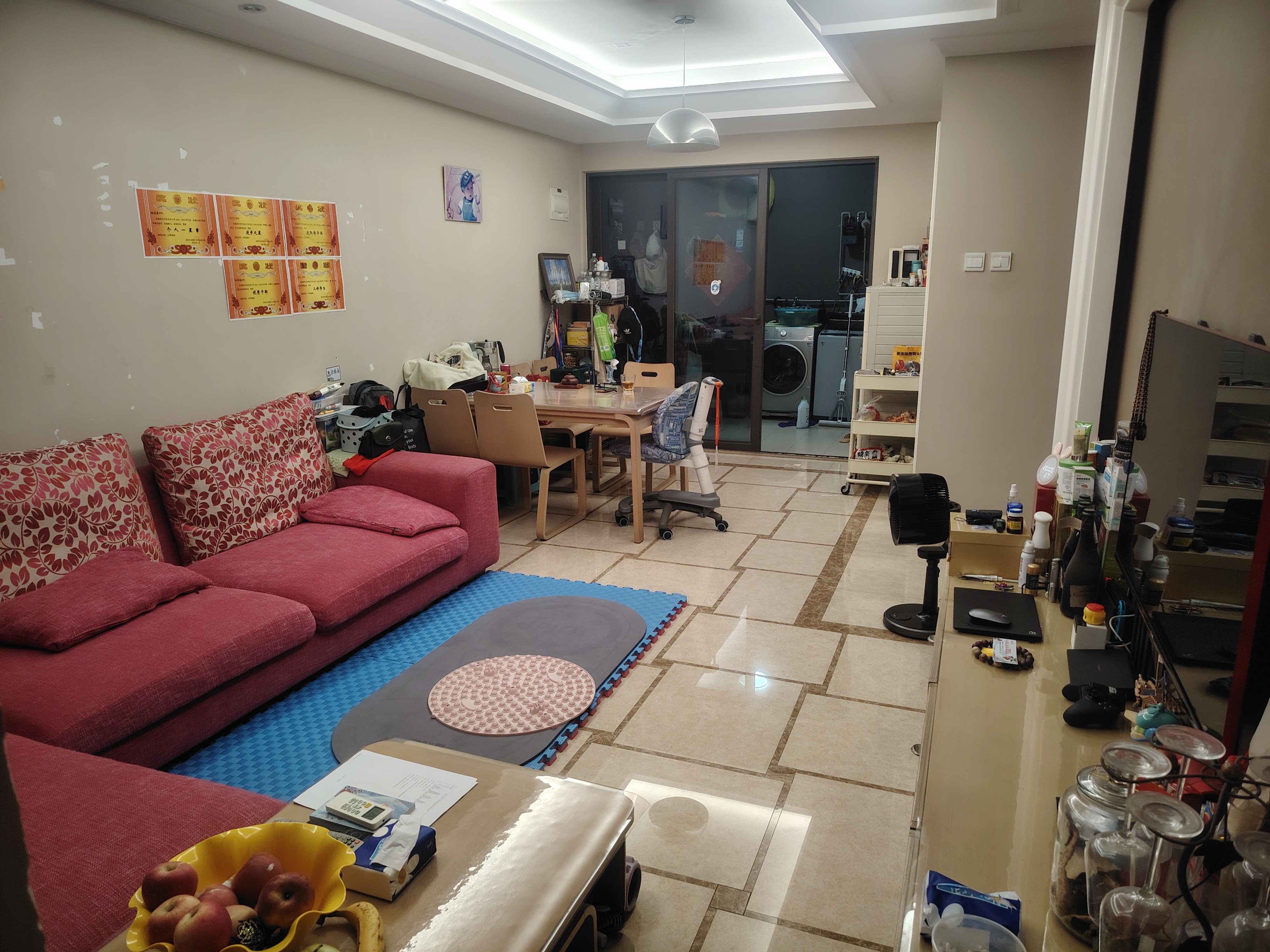 万科红二期视频看房