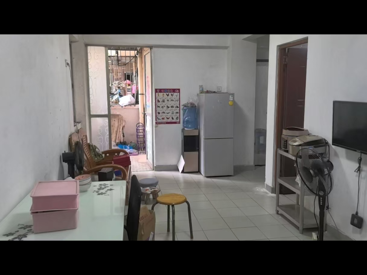 福永花苑 2房1厅1卫 58㎡-惠州福永花苑租房