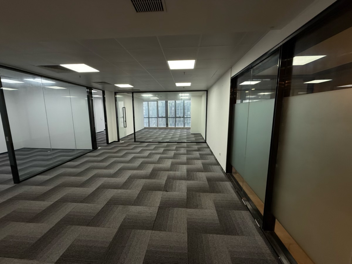 正中时代广场南198㎡精装办公优选-深圳正中时代广场租房
