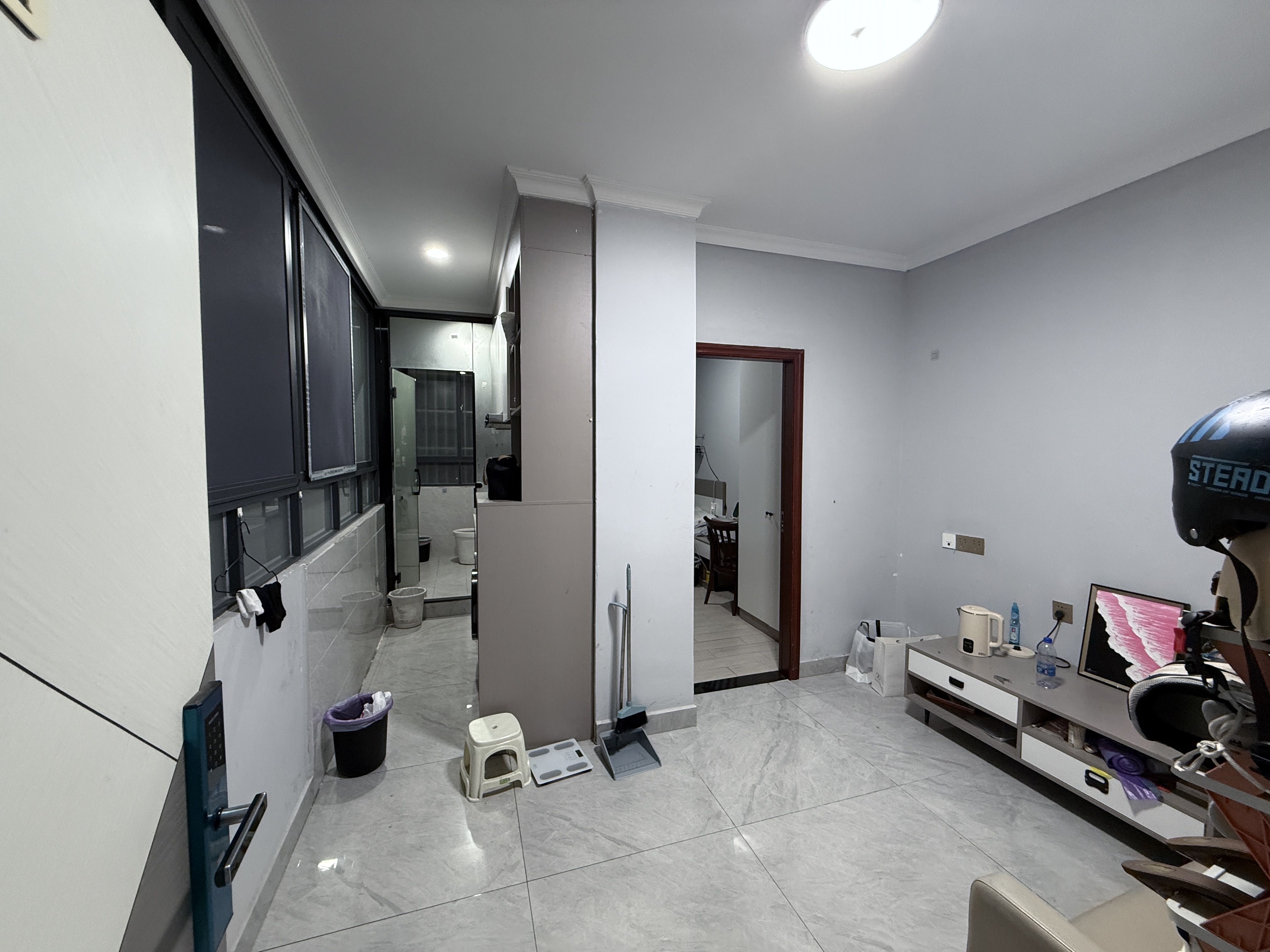 沙西路24号 1房1厅1卫 40㎡