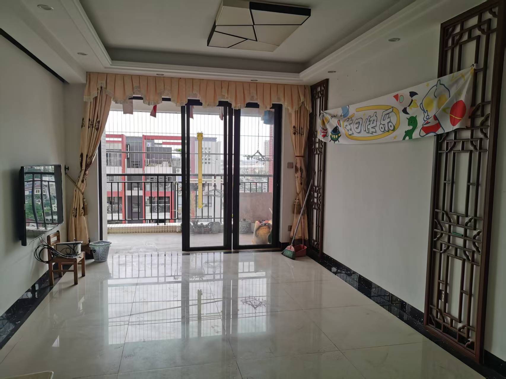 尚清园 3房2厅2卫 108㎡-中山尚清园租房