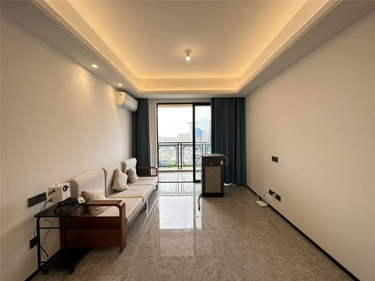 建发悦玺花园 3房2厅1卫 85.93㎡-珠海建发悦玺花园租房