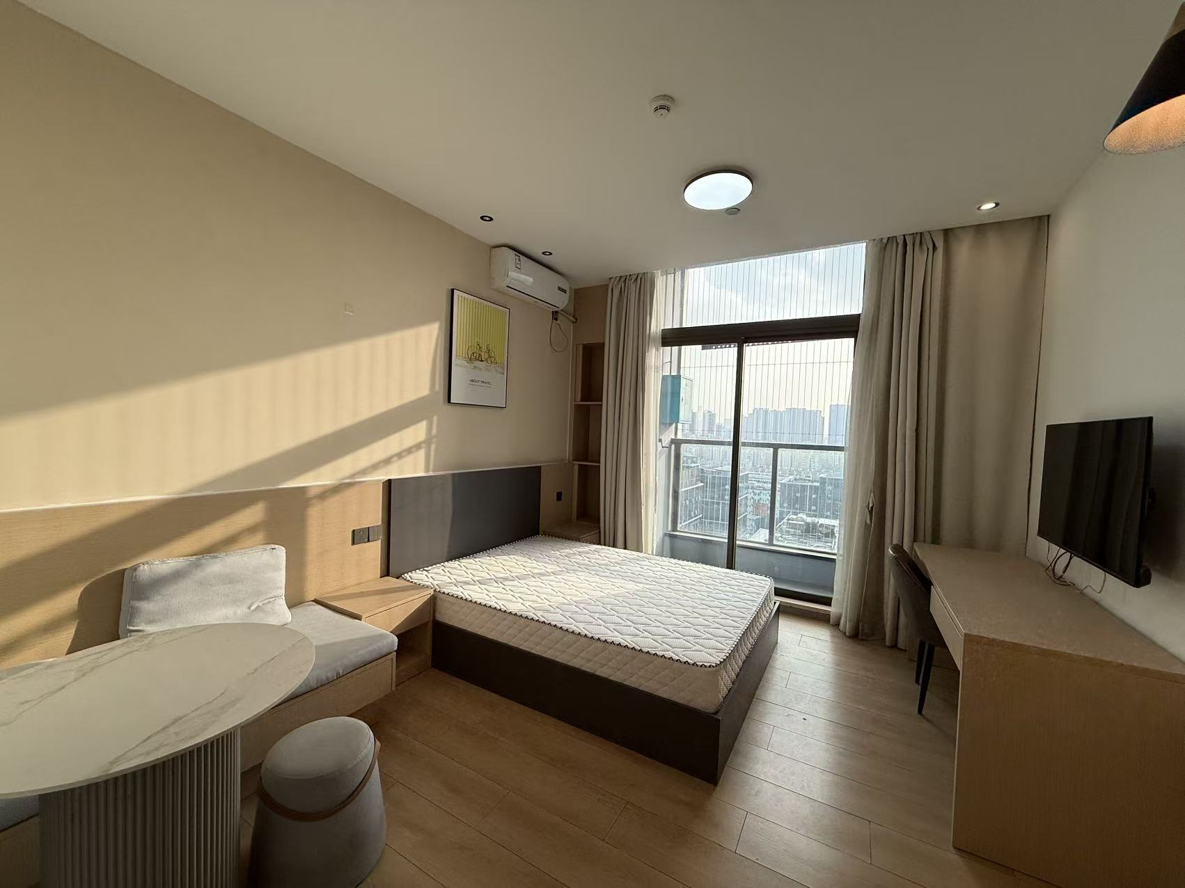 孺子牛大厦 1房0厅1卫 30㎡