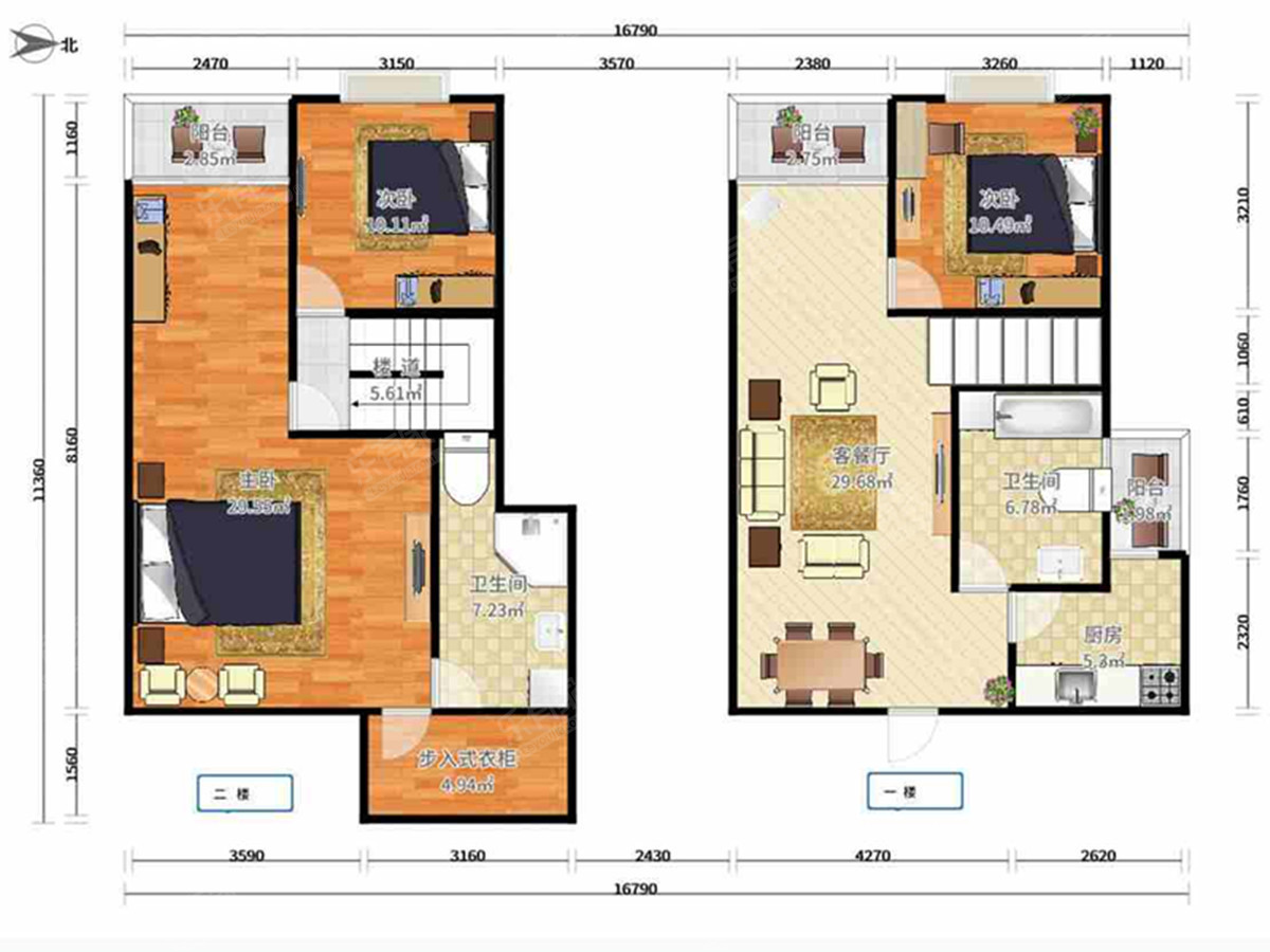 【怀德公元二手房_福永二手房】怀德公元 普通住宅87.72-深圳乐有家