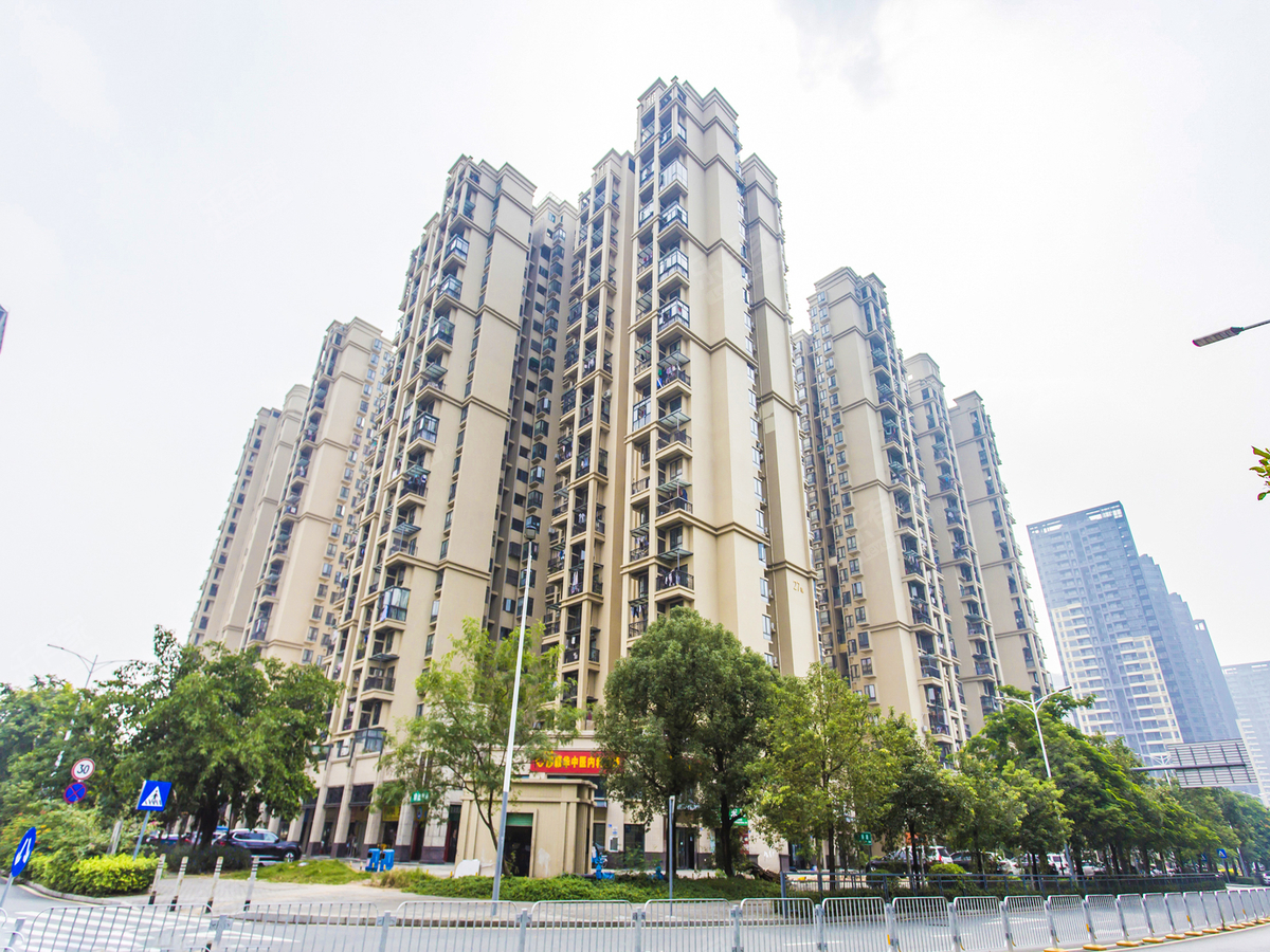 中海康城实景照片-BCA设计-景观设计-筑龙园林景观论坛