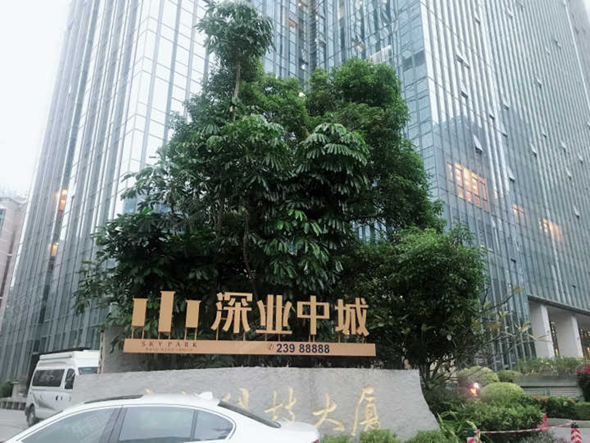 深圳时代科技大厦图片