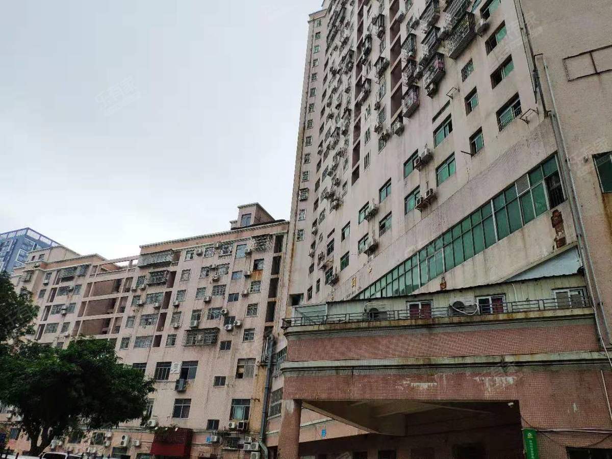 珠海星城公寓外墙翻新_广东飞天匠建筑科技有限公司
