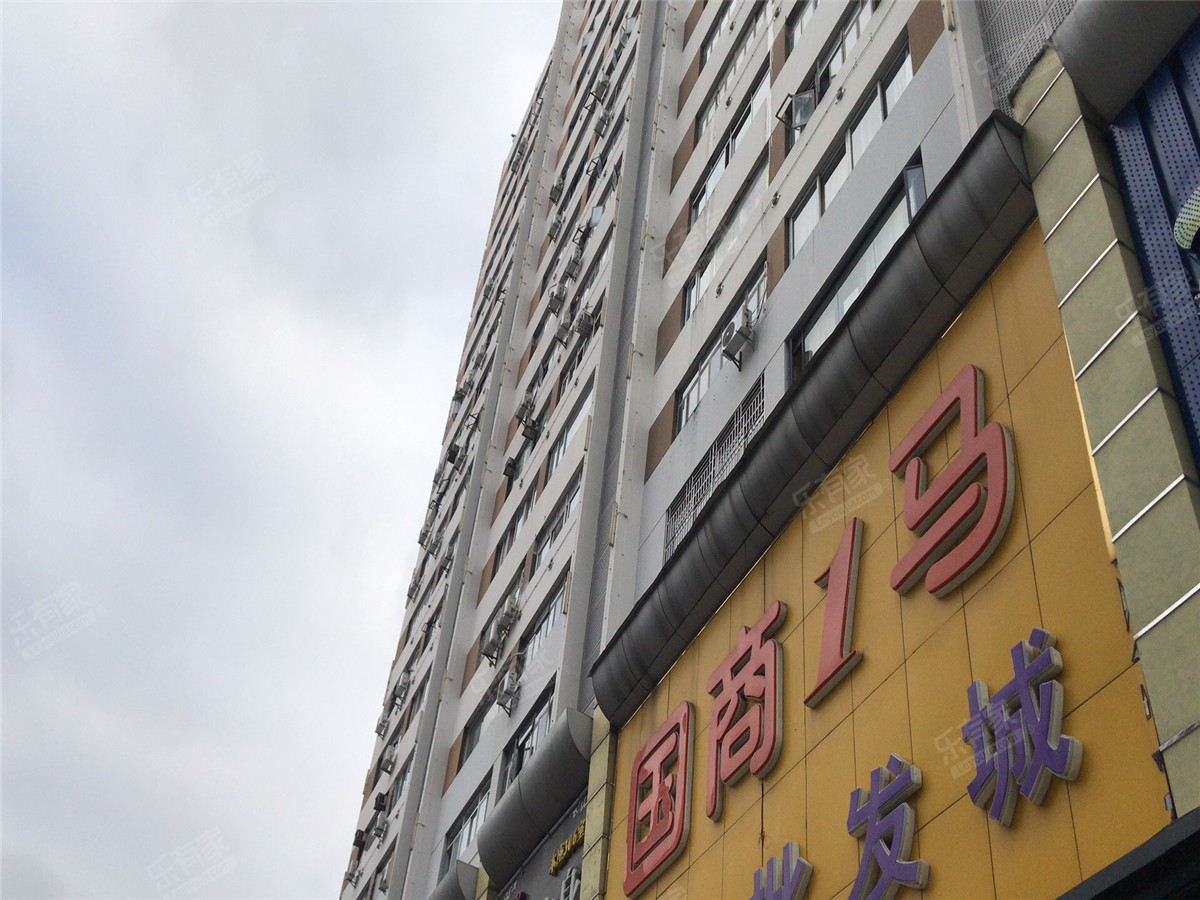 惠州国商大厦图片