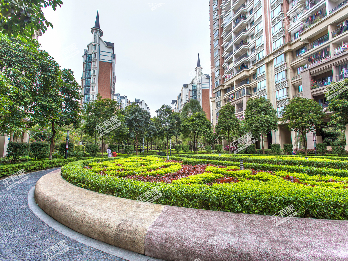 桂城保利花园图片