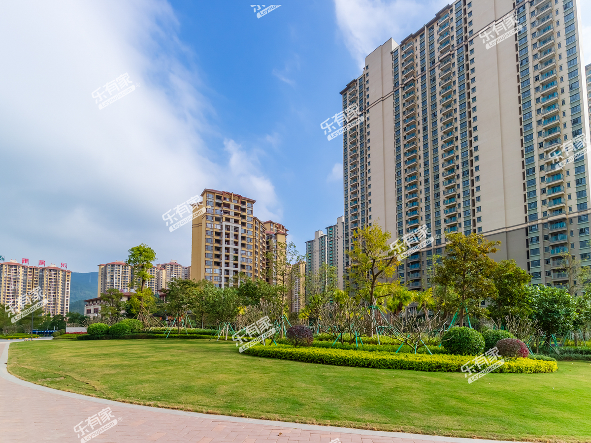雅居乐花园惠州2020图片