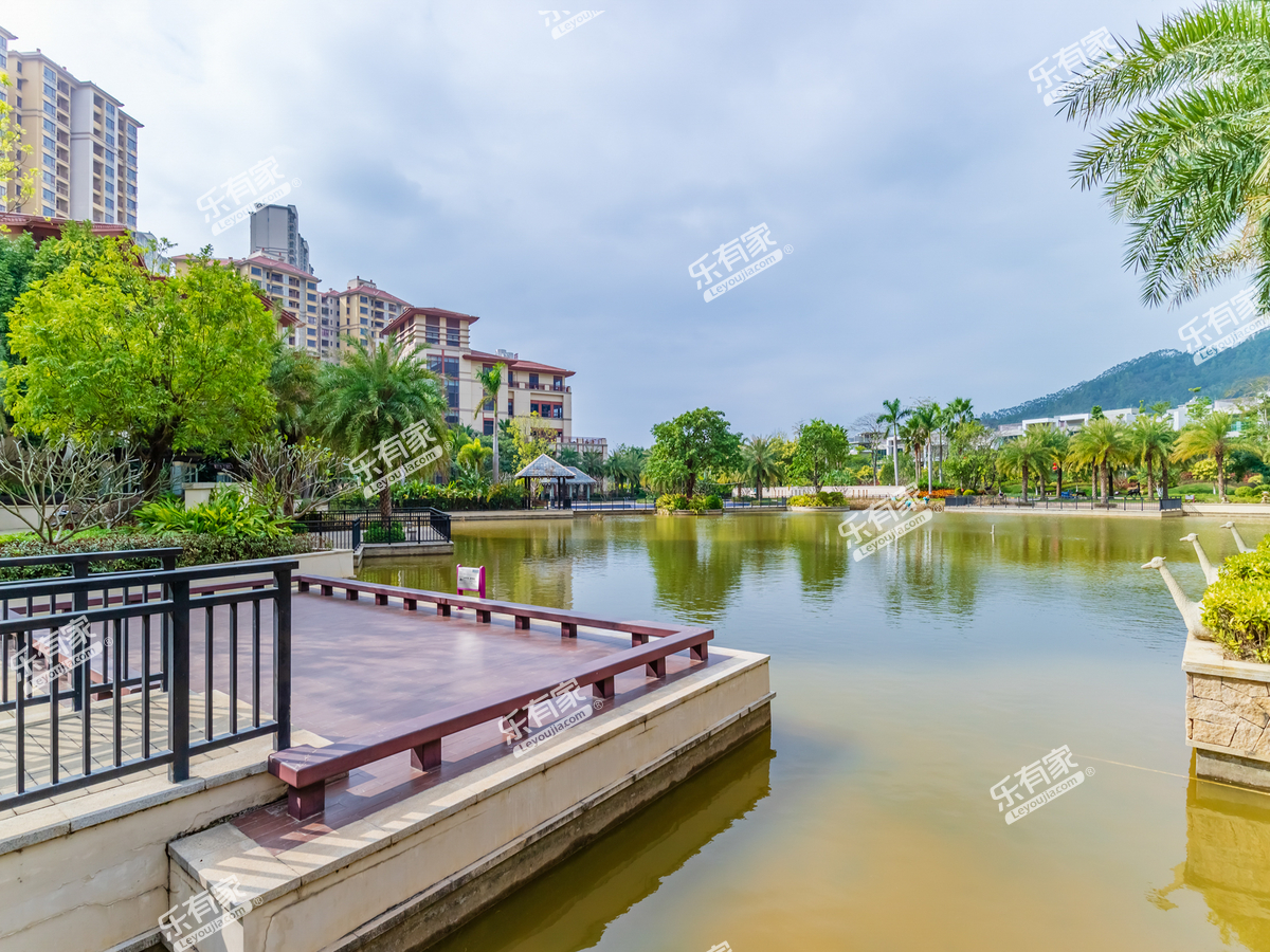 雅居乐花园惠州2020图片