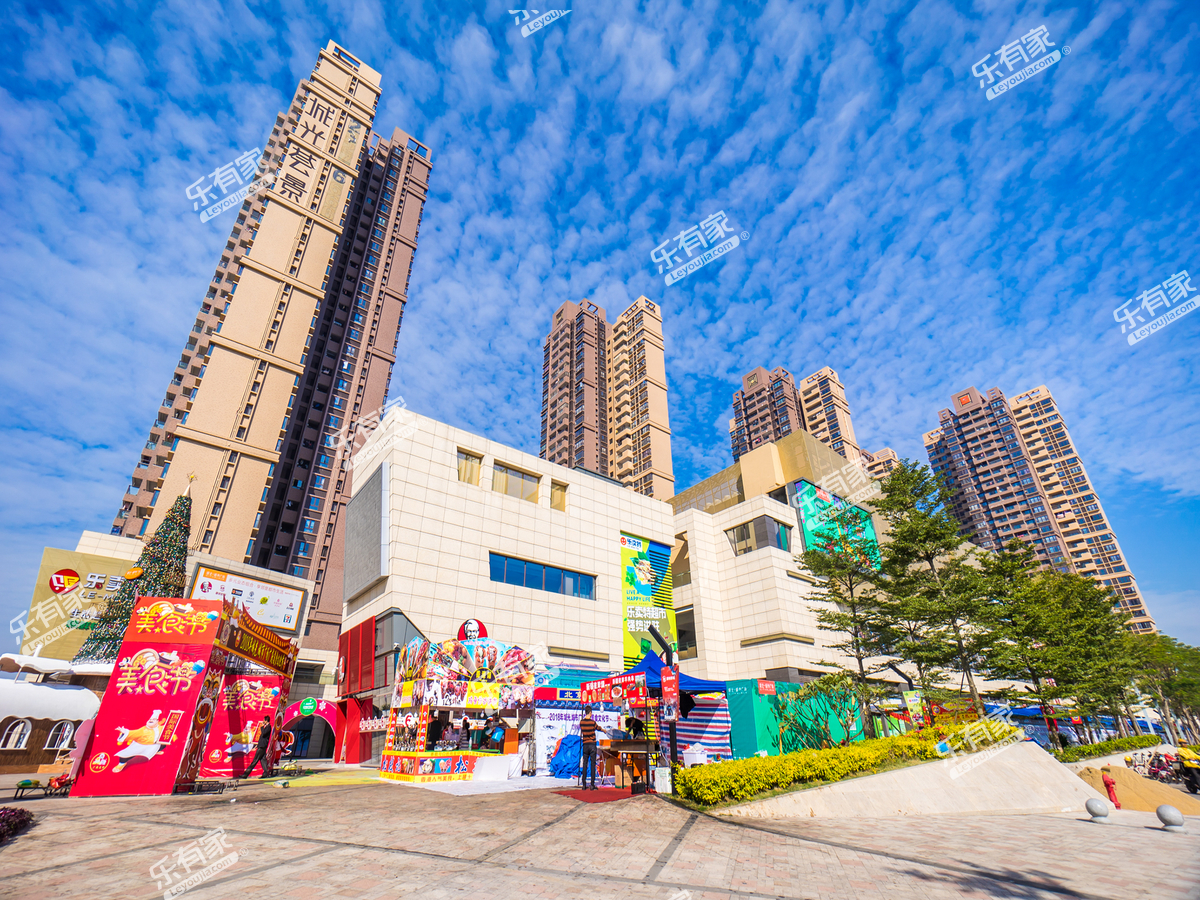 广州市城光荟广场图片