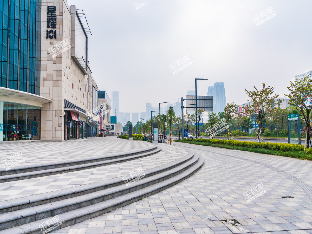 佛山星耀广场图片